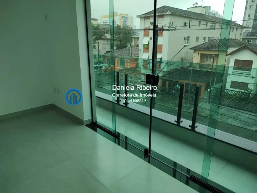 Foto 1 de Casa com 2 quartos à venda, 100m2 em Campo Grande, Santos - SP