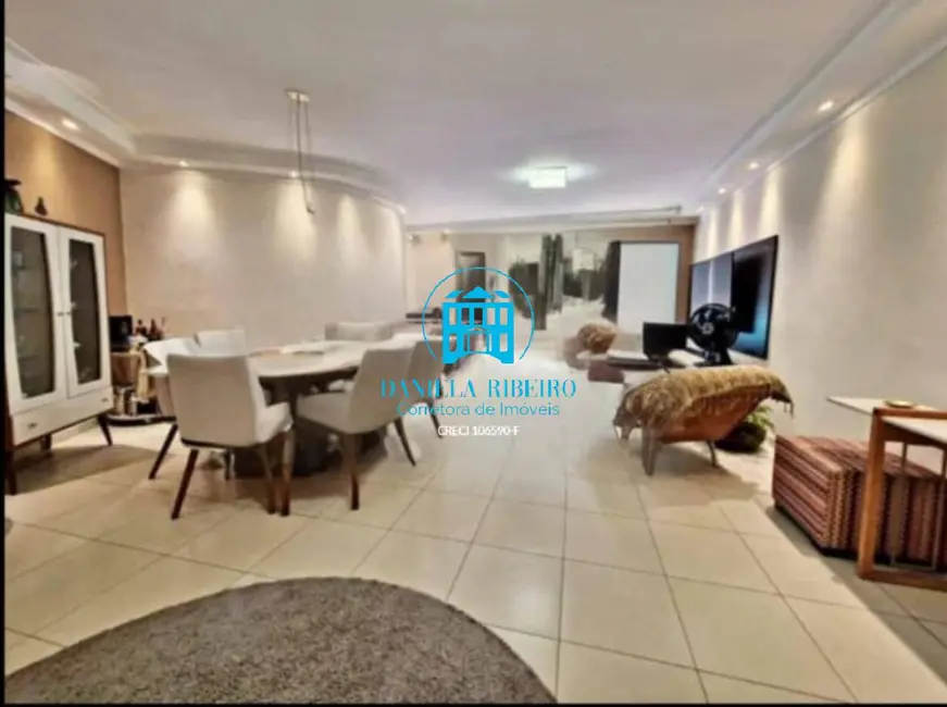 Foto 3 de Apartamento com 3 quartos à venda, 187m2 em Gonzaga, Santos - SP