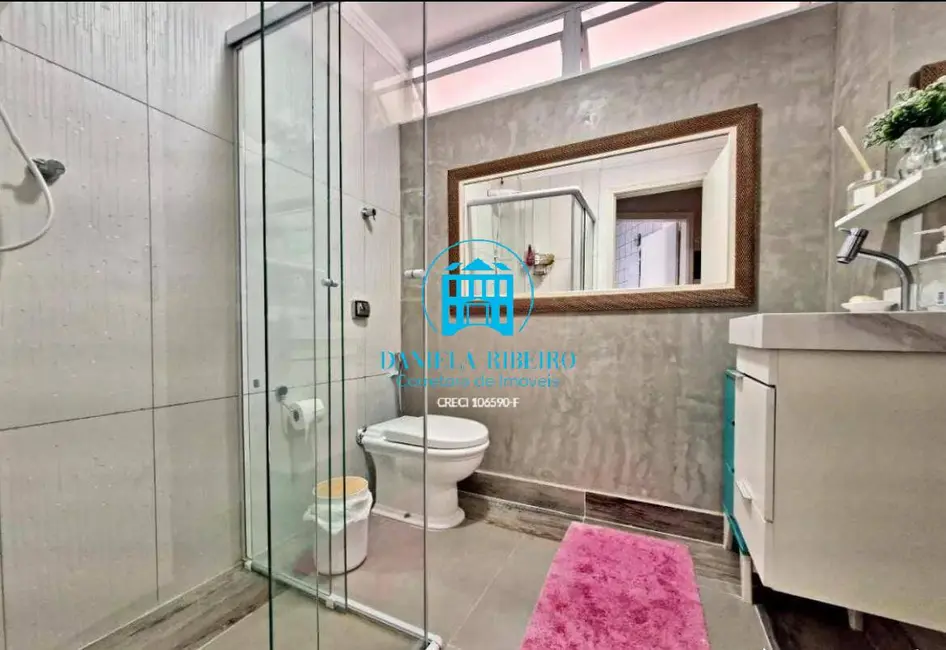 Foto 7 de Apartamento com 3 quartos à venda, 187m2 em Gonzaga, Santos - SP