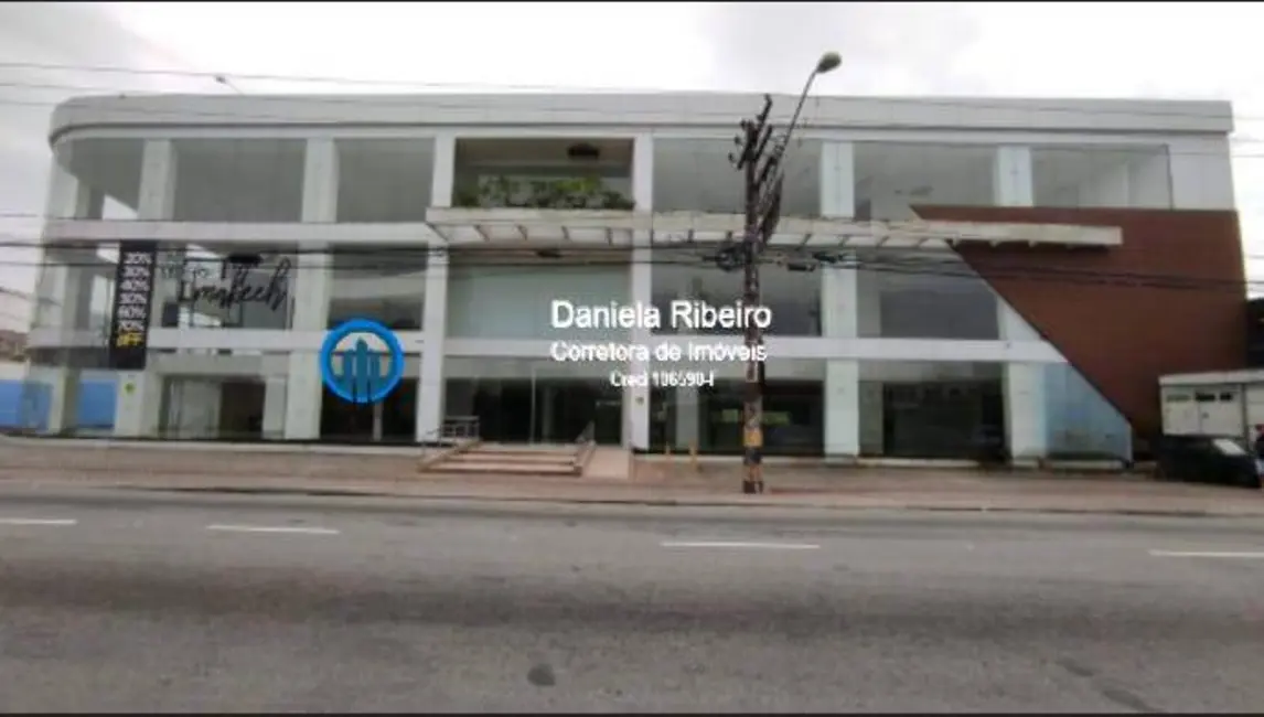 Foto 1 de Loja para alugar, 6000m2 em Antártica, Praia Grande - SP