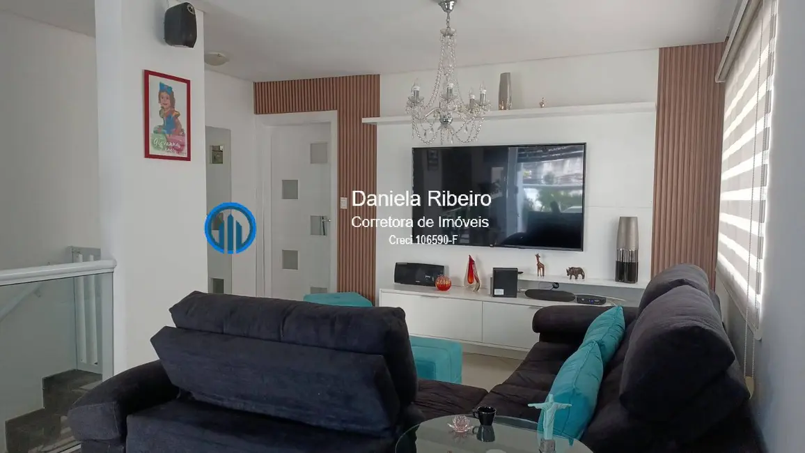 Casa com 3 quartos à venda, 170m2 em Embaré, Santos - SP - imagem 8 Foto 8 de Casa com 3 quartos à venda, 170m2 em Embaré, Santos - SP