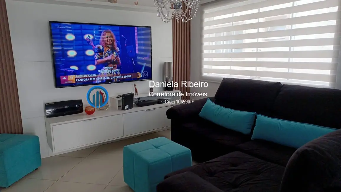 Casa com 3 quartos à venda, 170m2 em Embaré, Santos - SP - imagem 5 Foto 5 de Casa com 3 quartos à venda, 170m2 em Embaré, Santos - SP