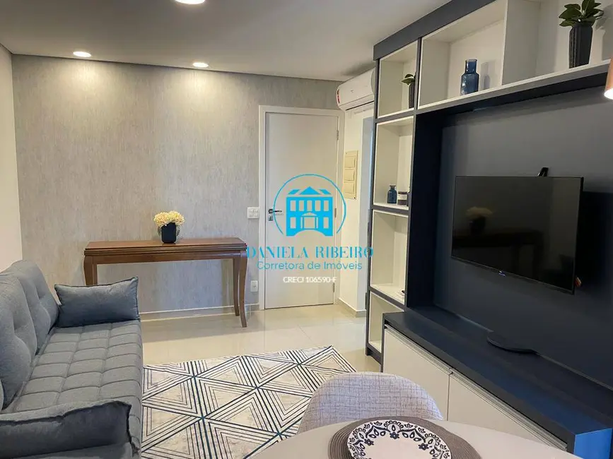 Apartamento com 1 quarto à venda, 45m2 em Pompéia, Santos - SP - imagem 7 Foto 7 de Apartamento com 1 quarto à venda, 45m2 em Pompéia, Santos - SP