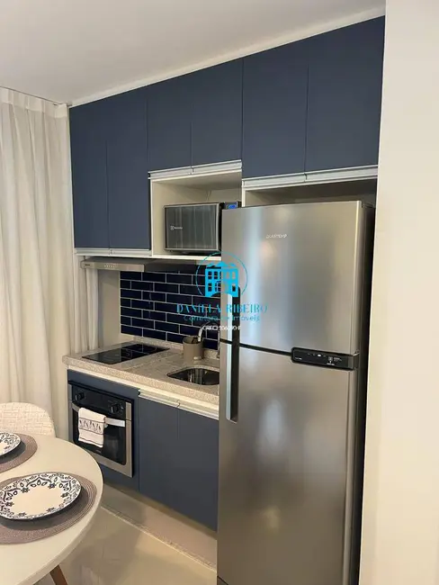 Apartamento com 1 quarto à venda, 45m2 em Pompéia, Santos - SP - imagem 3 Foto 3 de Apartamento com 1 quarto à venda, 45m2 em Pompéia, Santos - SP