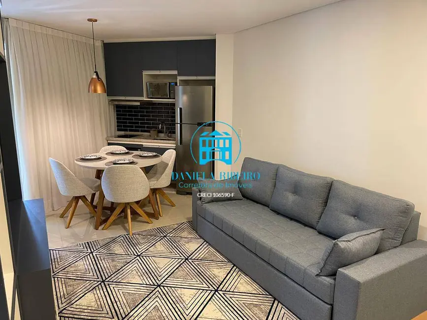 Apartamento com 1 quarto à venda, 45m2 em Pompéia, Santos - SP - imagem 6 Foto 6 de Apartamento com 1 quarto à venda, 45m2 em Pompéia, Santos - SP