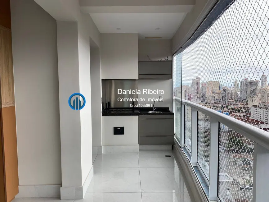 Foto 2 de Apartamento com 2 quartos à venda, 105m2 em Boqueirão, Santos - SP