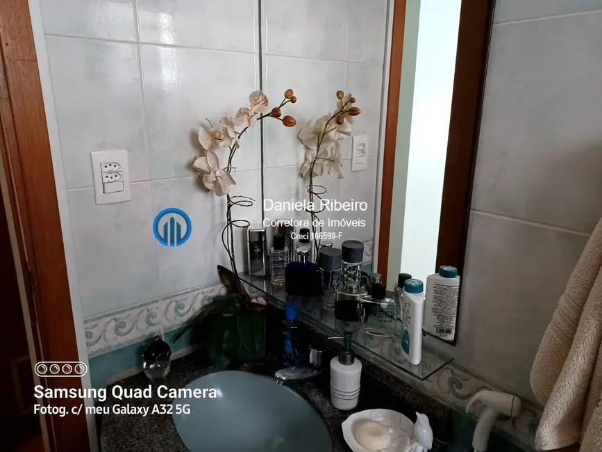 Foto 8 de Apartamento com 2 quartos à venda, 95m2 em Boqueirão, Santos - SP