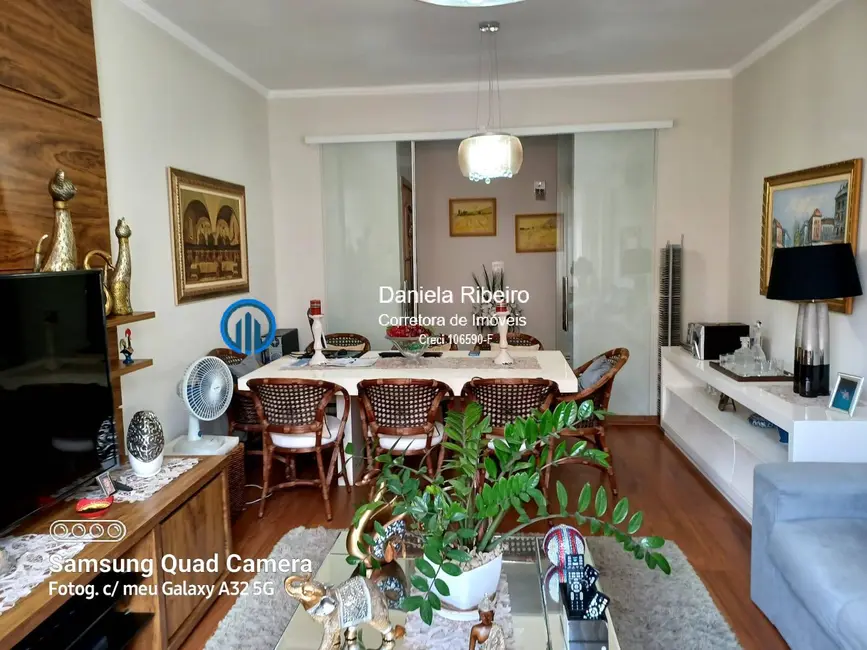 Foto 3 de Apartamento com 2 quartos à venda, 95m2 em Boqueirão, Santos - SP