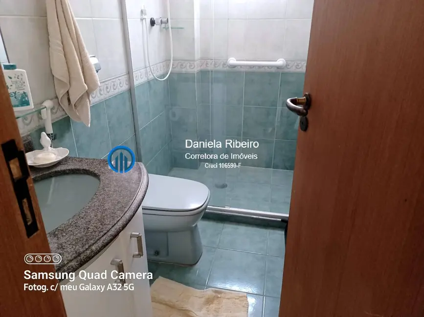 Foto 5 de Apartamento com 2 quartos à venda, 95m2 em Boqueirão, Santos - SP