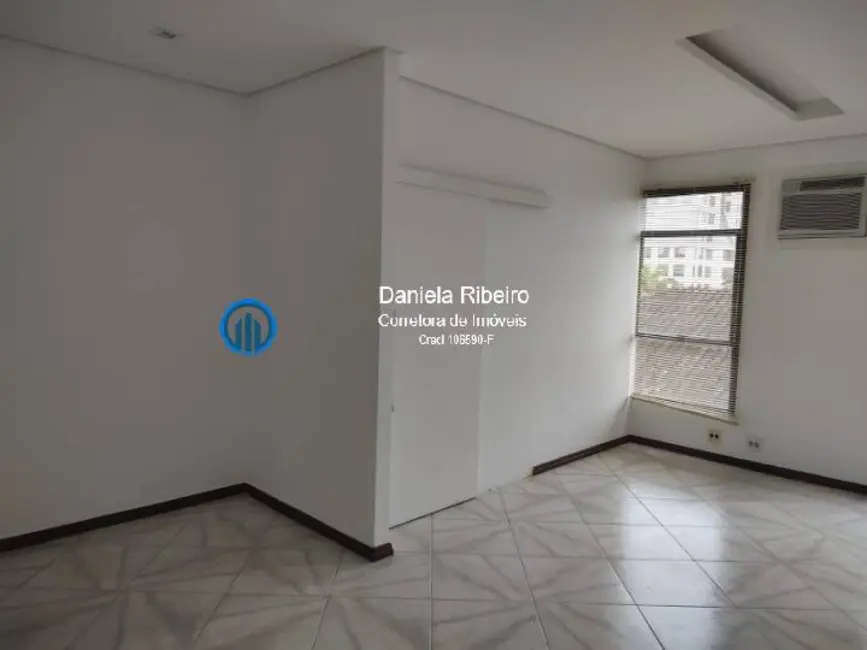 Foto 3 de Sala Comercial à venda, 140m2 em Vila Mathias, Santos - SP