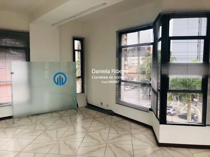 Foto 6 de Sala Comercial à venda, 140m2 em Vila Mathias, Santos - SP