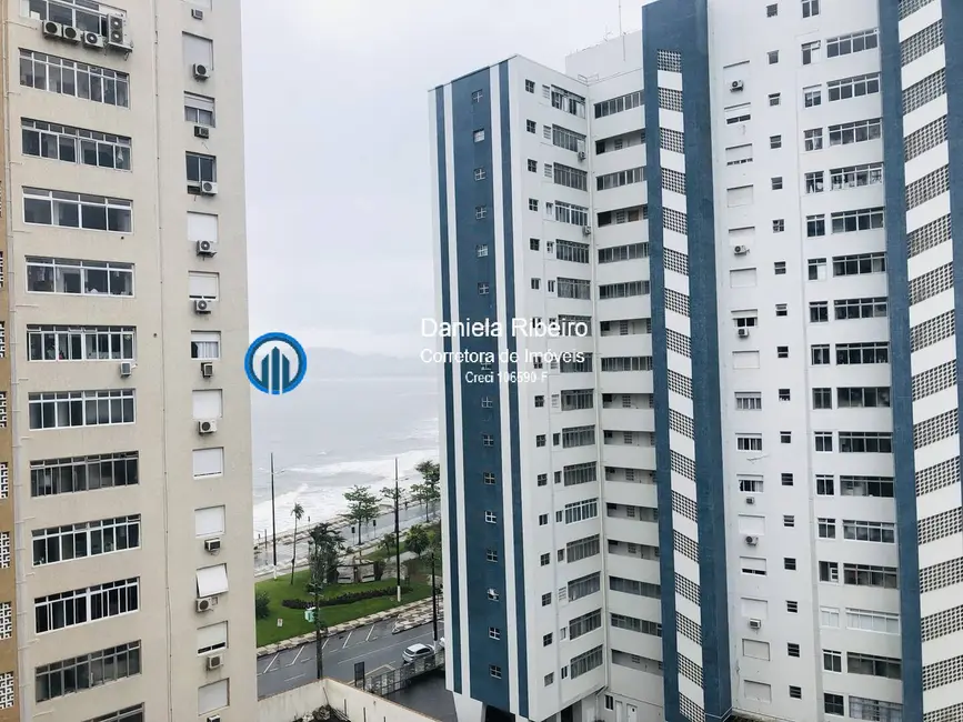 Foto 1 de Cobertura com 3 quartos à venda, 170m2 em Ponta da Praia, Santos - SP