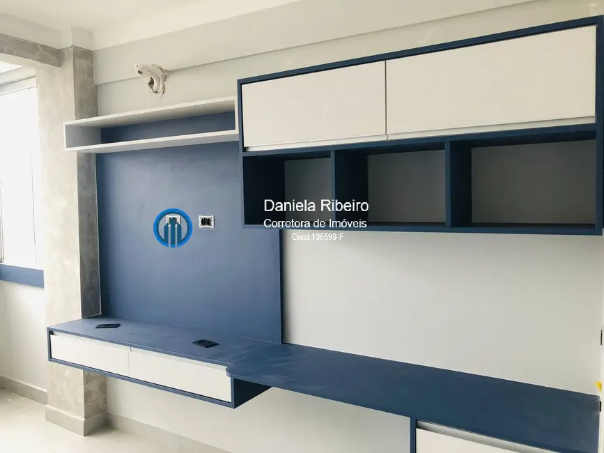 Foto 9 de Apartamento com 2 quartos à venda, 60m2 em Gonzaga, Santos - SP