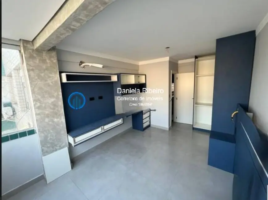 Foto 8 de Apartamento com 2 quartos à venda, 60m2 em Gonzaga, Santos - SP