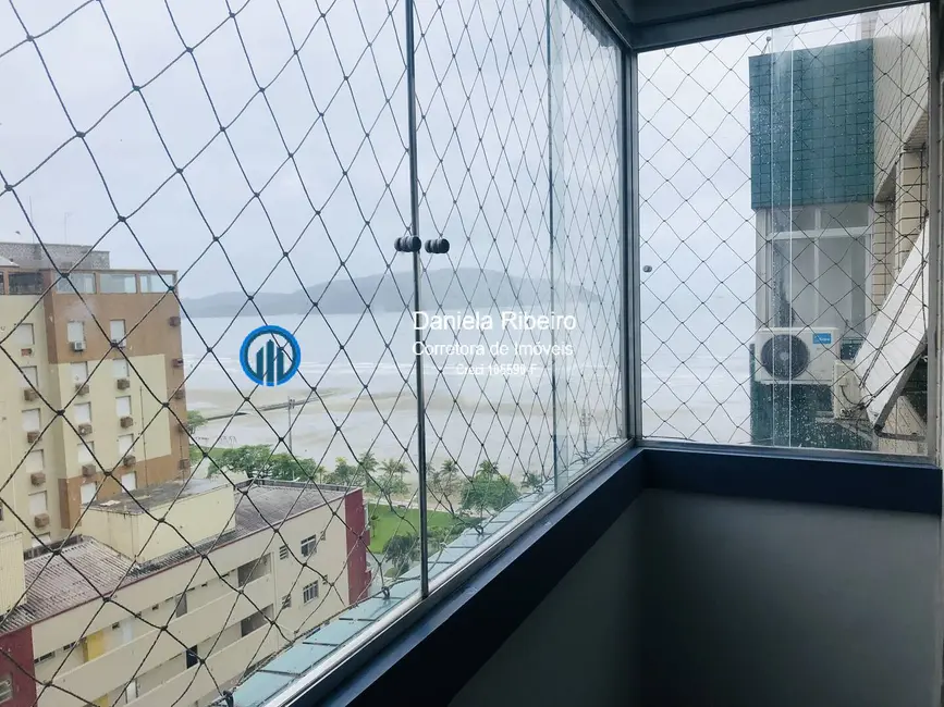 Foto 6 de Apartamento com 2 quartos à venda, 60m2 em Gonzaga, Santos - SP