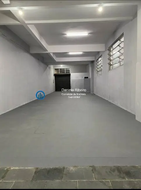 Foto 4 de Sala Comercial à venda e para alugar, 350m2 em Vila Mathias, Santos - SP