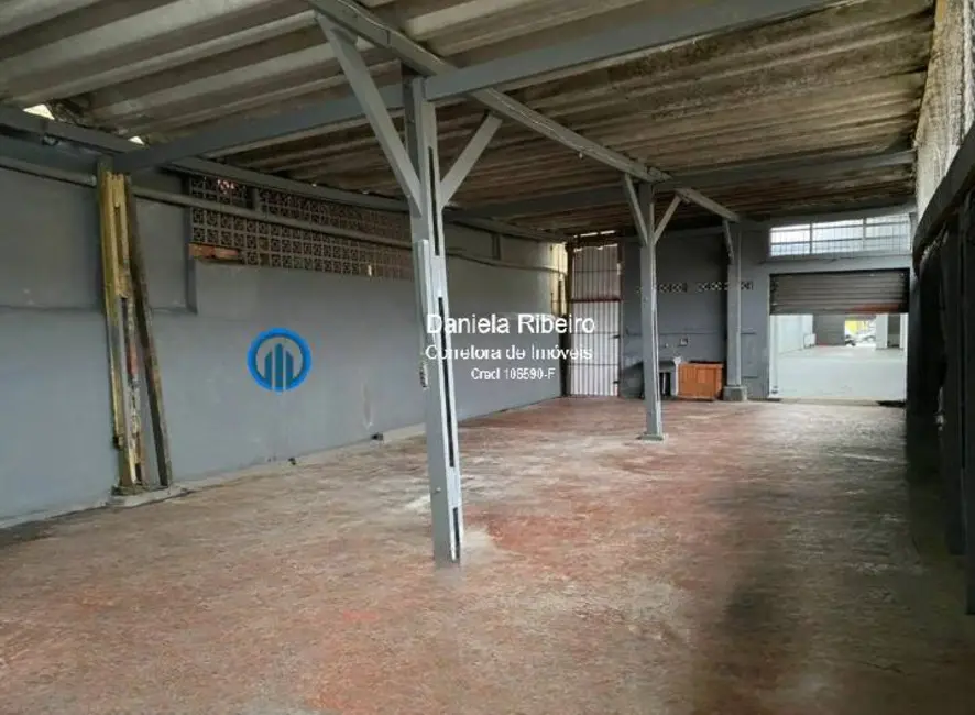 Foto 7 de Sala Comercial à venda e para alugar, 350m2 em Vila Mathias, Santos - SP