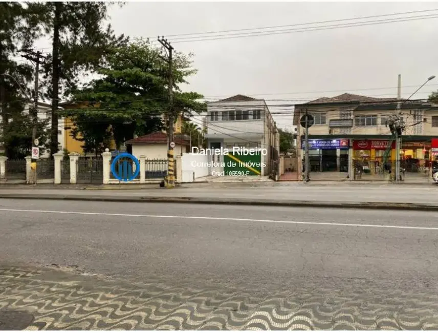 Foto 2 de Sala Comercial à venda e para alugar, 350m2 em Vila Mathias, Santos - SP