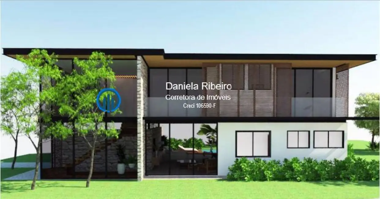 Foto 4 de Casa com 6 quartos à venda, 474m2 em Balneario Praia do Perequê, Guaruja - SP