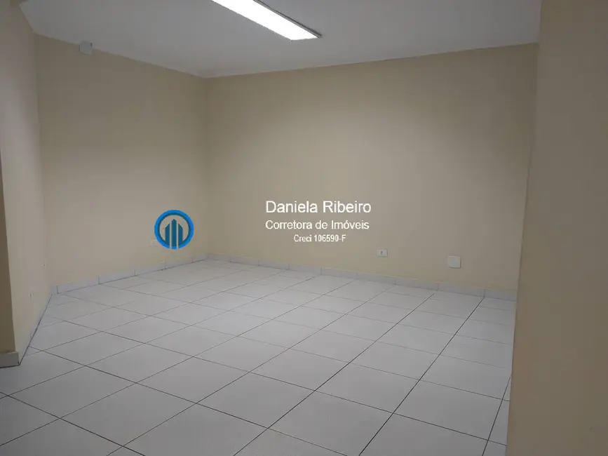 Sala Comercial para alugar, 360m2 em Vila Mathias, Santos - SP - imagem 2 Foto 2 de Sala Comercial para alugar, 360m2 em Vila Mathias, Santos - SP
