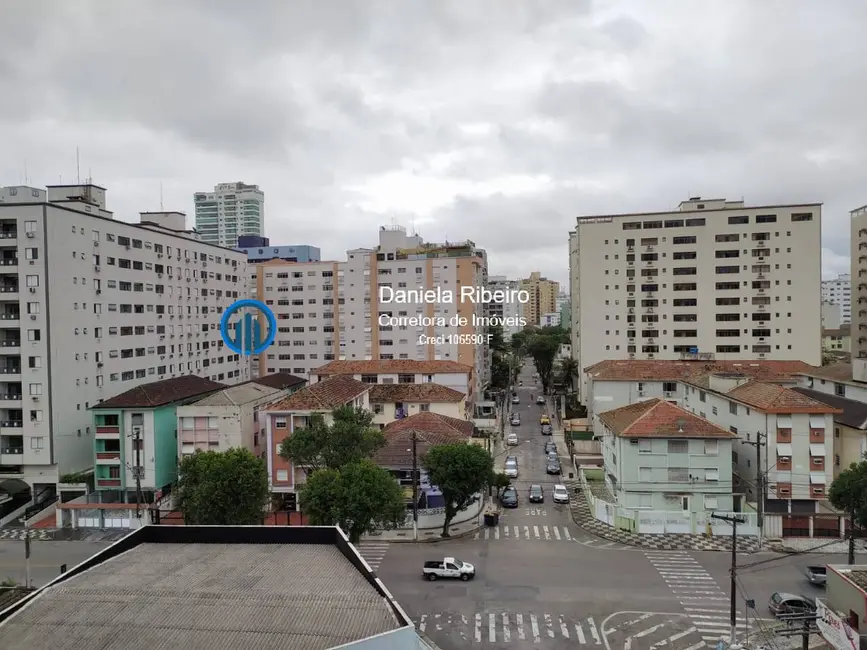 Apartamento com 3 quartos à venda, 130m2 em Ponta da Praia, Santos - SP - imagem 2 Foto 2 de Apartamento com 3 quartos à venda, 130m2 em Ponta da Praia, Santos - SP