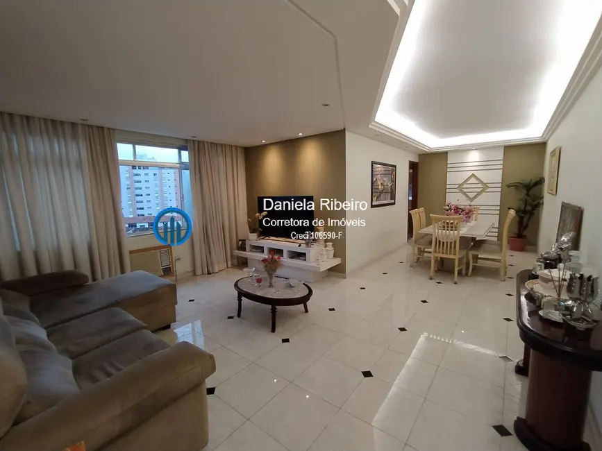Apartamento com 3 quartos à venda, 130m2 em Ponta da Praia, Santos - SP - imagem 4 Foto 4 de Apartamento com 3 quartos à venda, 130m2 em Ponta da Praia, Santos - SP