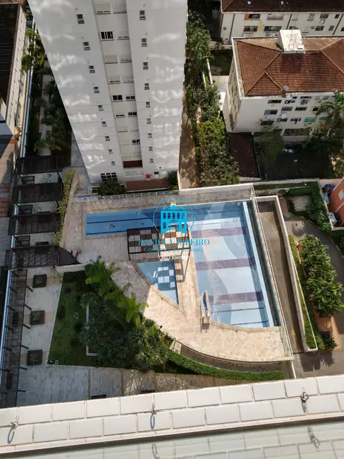 Foto 1 de Apartamento com 3 quartos à venda, 131m2 em Marapé, Santos - SP