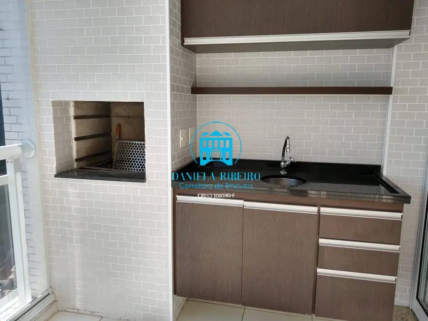 Foto 3 de Apartamento com 3 quartos à venda, 131m2 em Marapé, Santos - SP