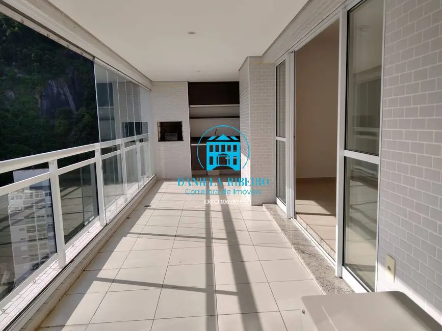 Foto 2 de Apartamento com 3 quartos à venda, 131m2 em Marapé, Santos - SP