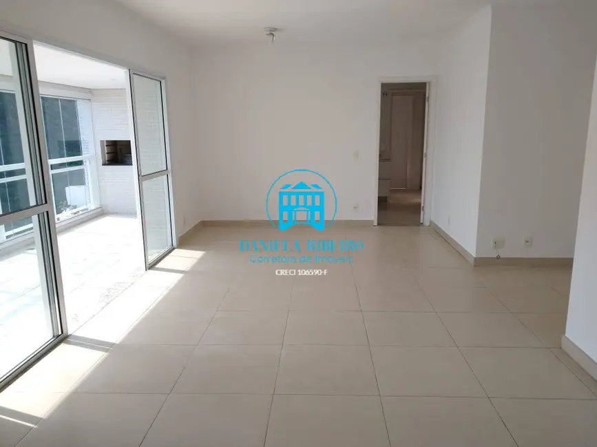 Foto 7 de Apartamento com 3 quartos à venda, 131m2 em Marapé, Santos - SP