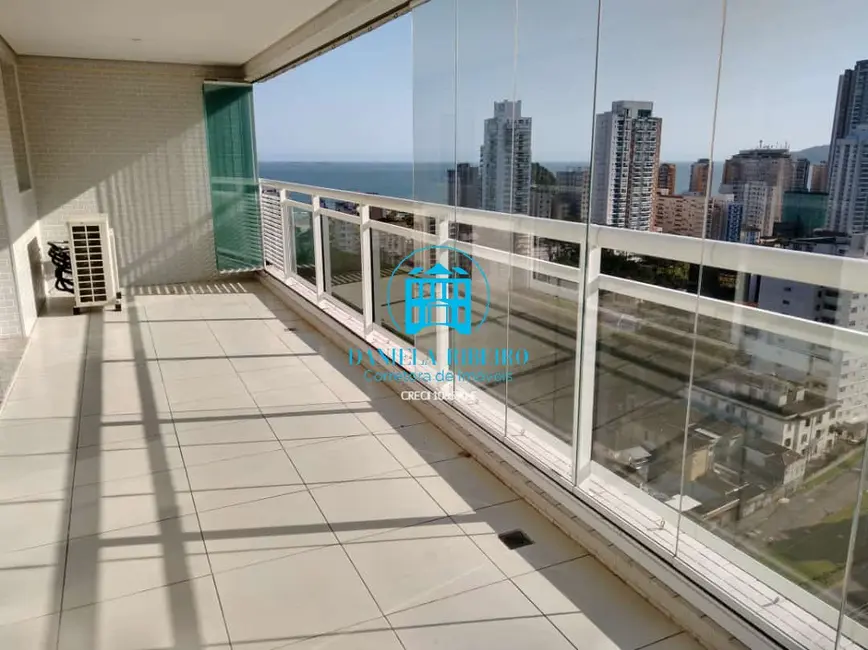 Foto 5 de Apartamento com 3 quartos à venda, 131m2 em Marapé, Santos - SP