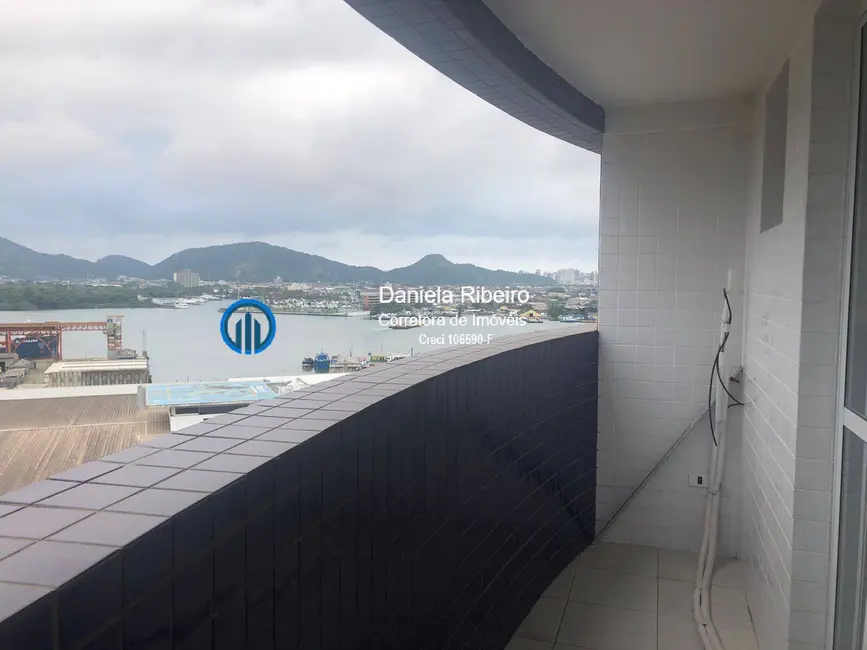 Foto 1 de Sala Comercial à venda e para alugar, 36m2 em Ponta da Praia, Santos - SP