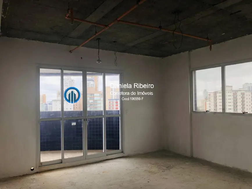 Sala Comercial para alugar, 36m2 em Ponta da Praia, Santos - SP - imagem 4 Foto 4 de Sala Comercial para alugar, 36m2 em Ponta da Praia, Santos - SP