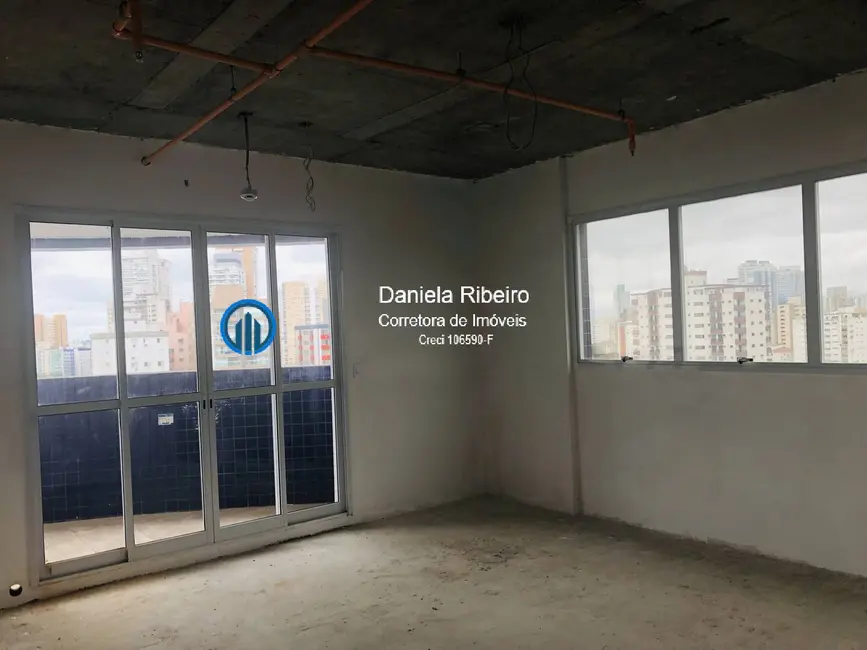 Sala Comercial para alugar, 36m2 em Ponta da Praia, Santos - SP - imagem 3 Foto 3 de Sala Comercial para alugar, 36m2 em Ponta da Praia, Santos - SP