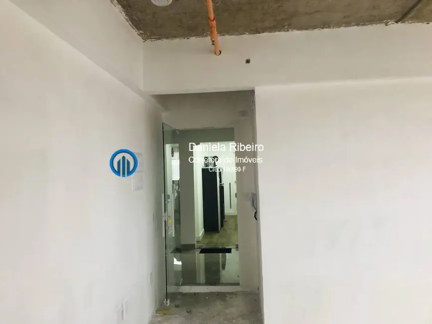 Sala Comercial para alugar, 36m2 em Ponta da Praia, Santos - SP - imagem 5 Foto 5 de Sala Comercial para alugar, 36m2 em Ponta da Praia, Santos - SP