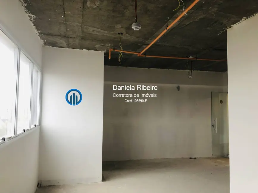 Sala Comercial para alugar, 35m2 em Ponta da Praia, Santos - SP - imagem 4 Foto 4 de Sala Comercial para alugar, 35m2 em Ponta da Praia, Santos - SP