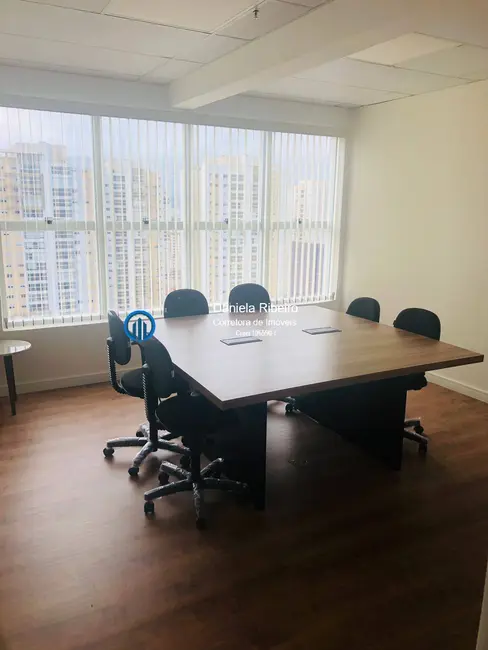 Sala Comercial para alugar, 35m2 em Ponta da Praia, Santos - SP - imagem 6 Foto 6 de Sala Comercial para alugar, 35m2 em Ponta da Praia, Santos - SP