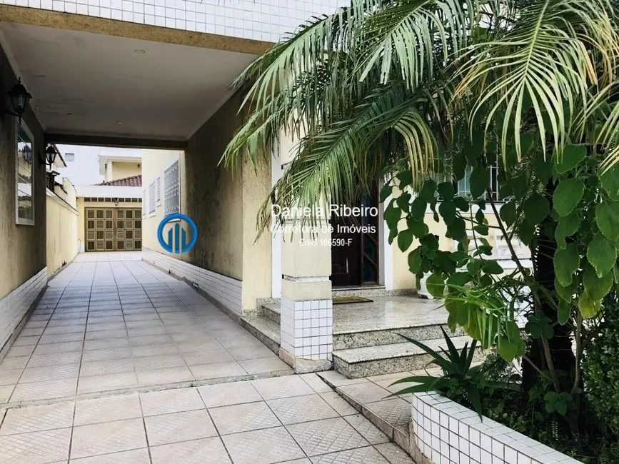 Foto 4 de Casa com 6 quartos à venda, 432m2 em Vila Belmiro, Santos - SP