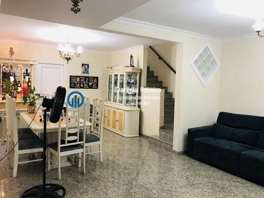 Foto 7 de Casa com 6 quartos à venda, 432m2 em Vila Belmiro, Santos - SP