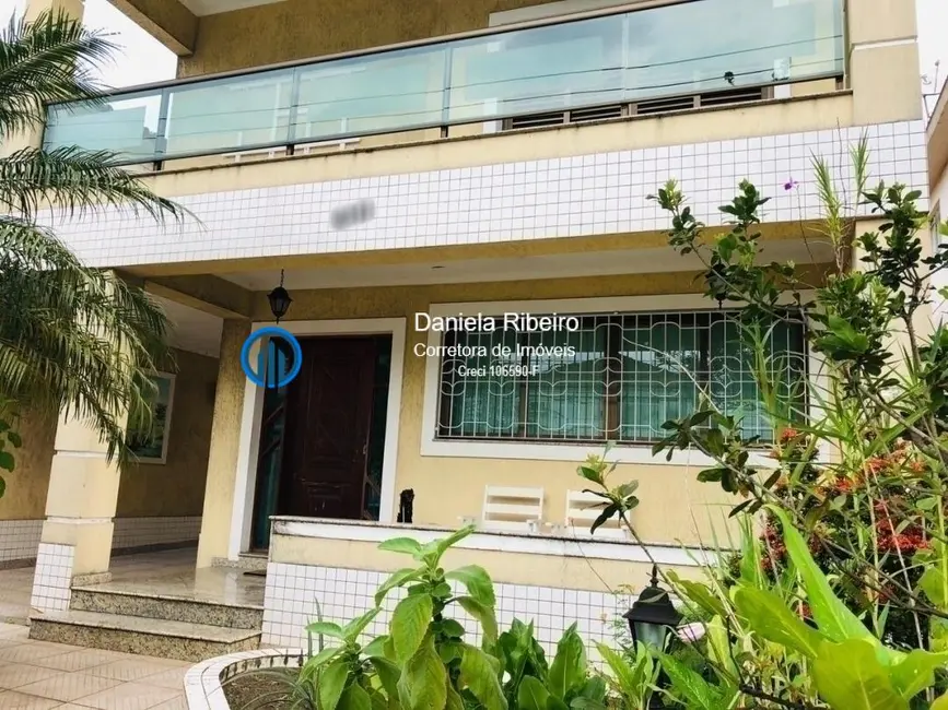 Foto 1 de Casa com 6 quartos à venda, 432m2 em Vila Belmiro, Santos - SP