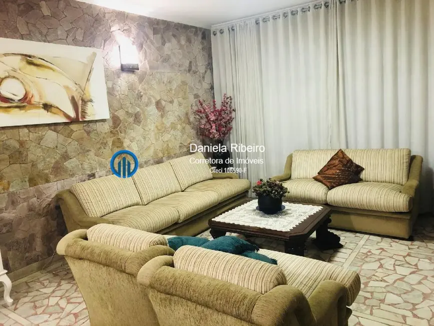 Foto 6 de Casa com 3 quartos à venda, 280m2 em Gonzaga, Santos - SP