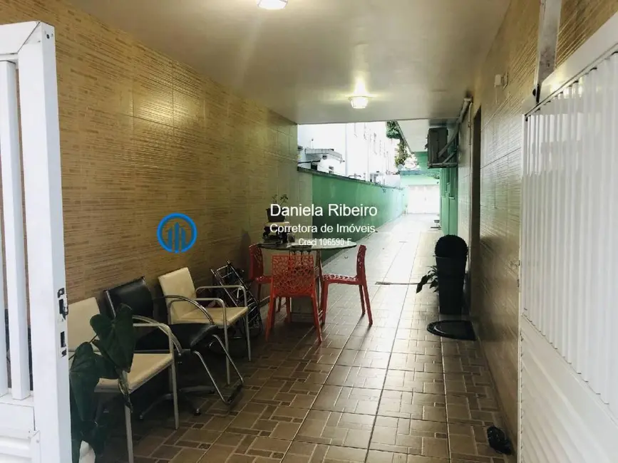 Foto 3 de Casa com 3 quartos à venda, 280m2 em Gonzaga, Santos - SP