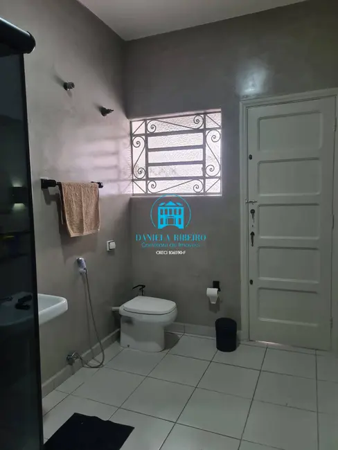 Foto 6 de Casa com 4 quartos à venda e para alugar, 200m2 em Embaré, Santos - SP