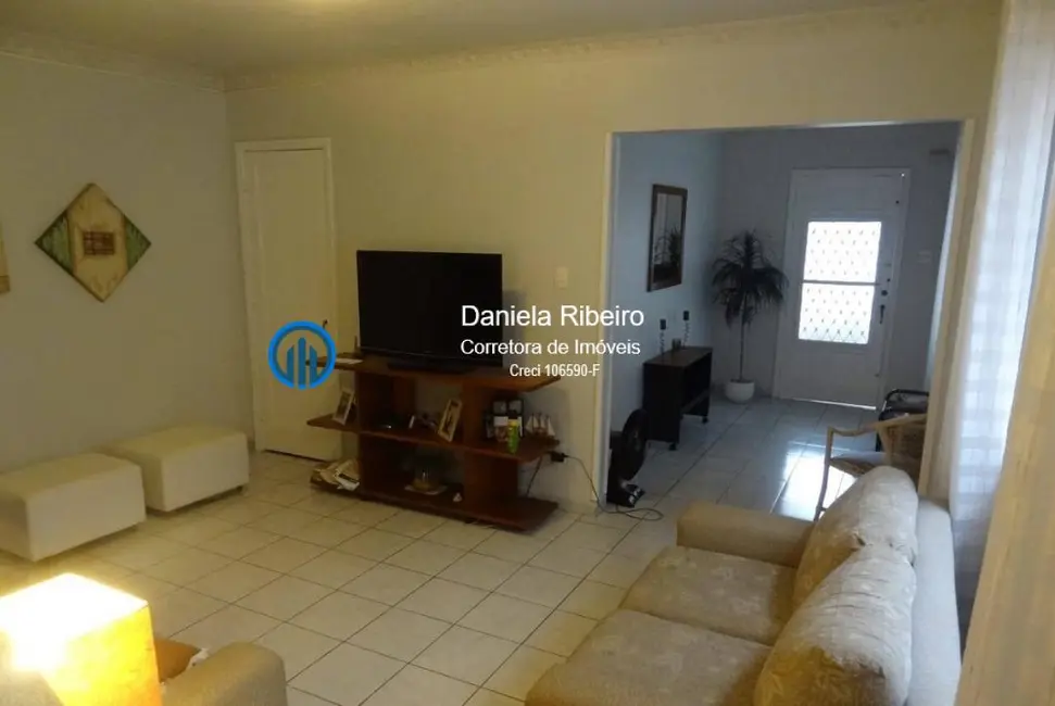 Foto 3 de Casa com 4 quartos à venda e para alugar, 200m2 em Embaré, Santos - SP