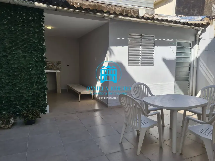 Foto 9 de Casa com 4 quartos à venda e para alugar, 200m2 em Embaré, Santos - SP