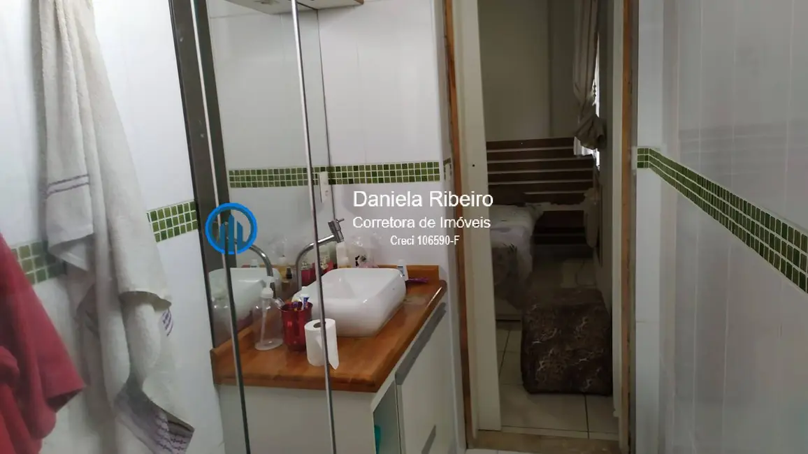 Foto 9 de Cobertura com 4 quartos à venda, 350m2 em Aparecida, Santos - SP