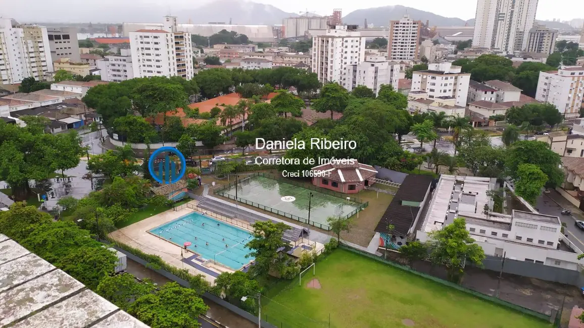 Foto 2 de Cobertura com 4 quartos à venda, 350m2 em Aparecida, Santos - SP