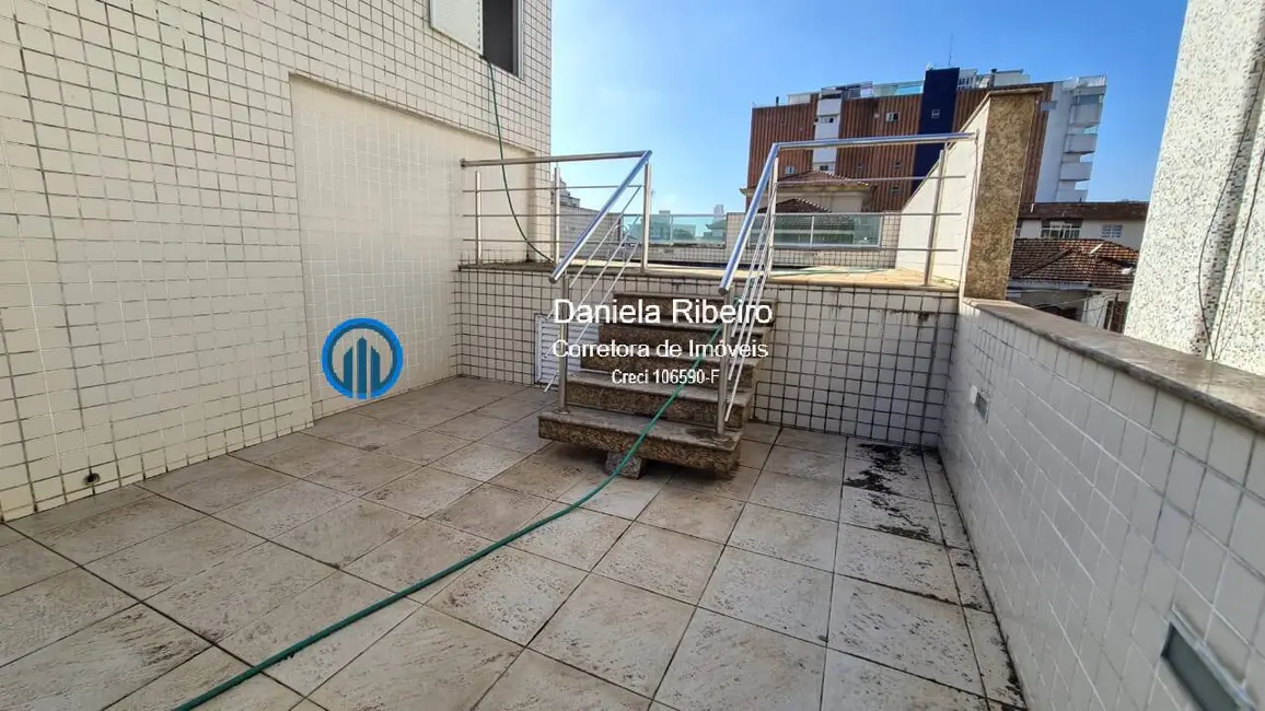 Casa com 4 quartos à venda e para alugar, 420m2 em Campo Grande, Santos - SP - imagem 7 Foto 7 de Casa com 4 quartos à venda e para alugar, 420m2 em Campo Grande, Santos - SP