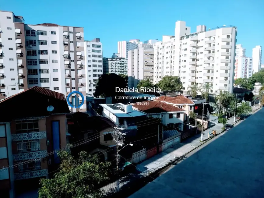 Apartamento com 3 quartos à venda, 167m2 em Encruzilhada, Santos - SP - imagem 3 Foto 3 de Apartamento com 3 quartos à venda, 167m2 em Encruzilhada, Santos - SP