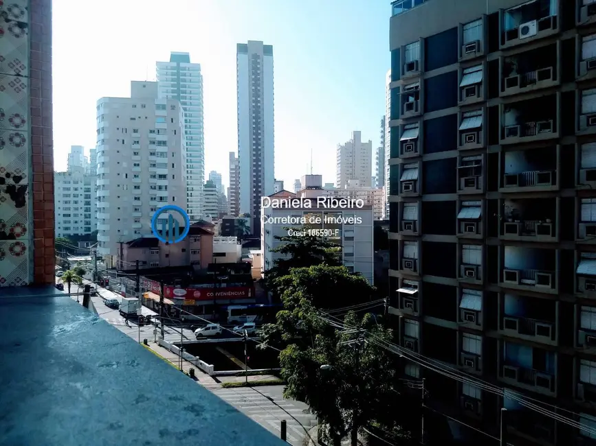 Apartamento com 3 quartos à venda, 167m2 em Encruzilhada, Santos - SP - imagem 4 Foto 4 de Apartamento com 3 quartos à venda, 167m2 em Encruzilhada, Santos - SP